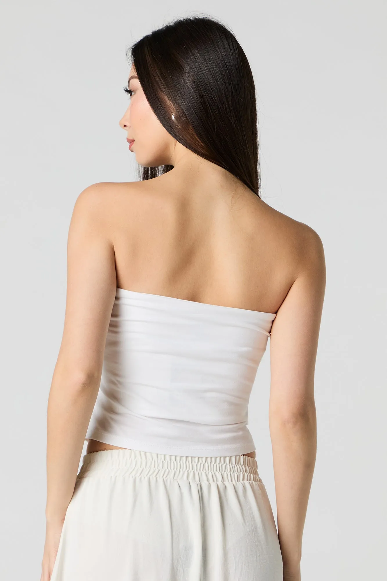 Graphic Tube Top sold by Urban Planet product image thumbnail 2