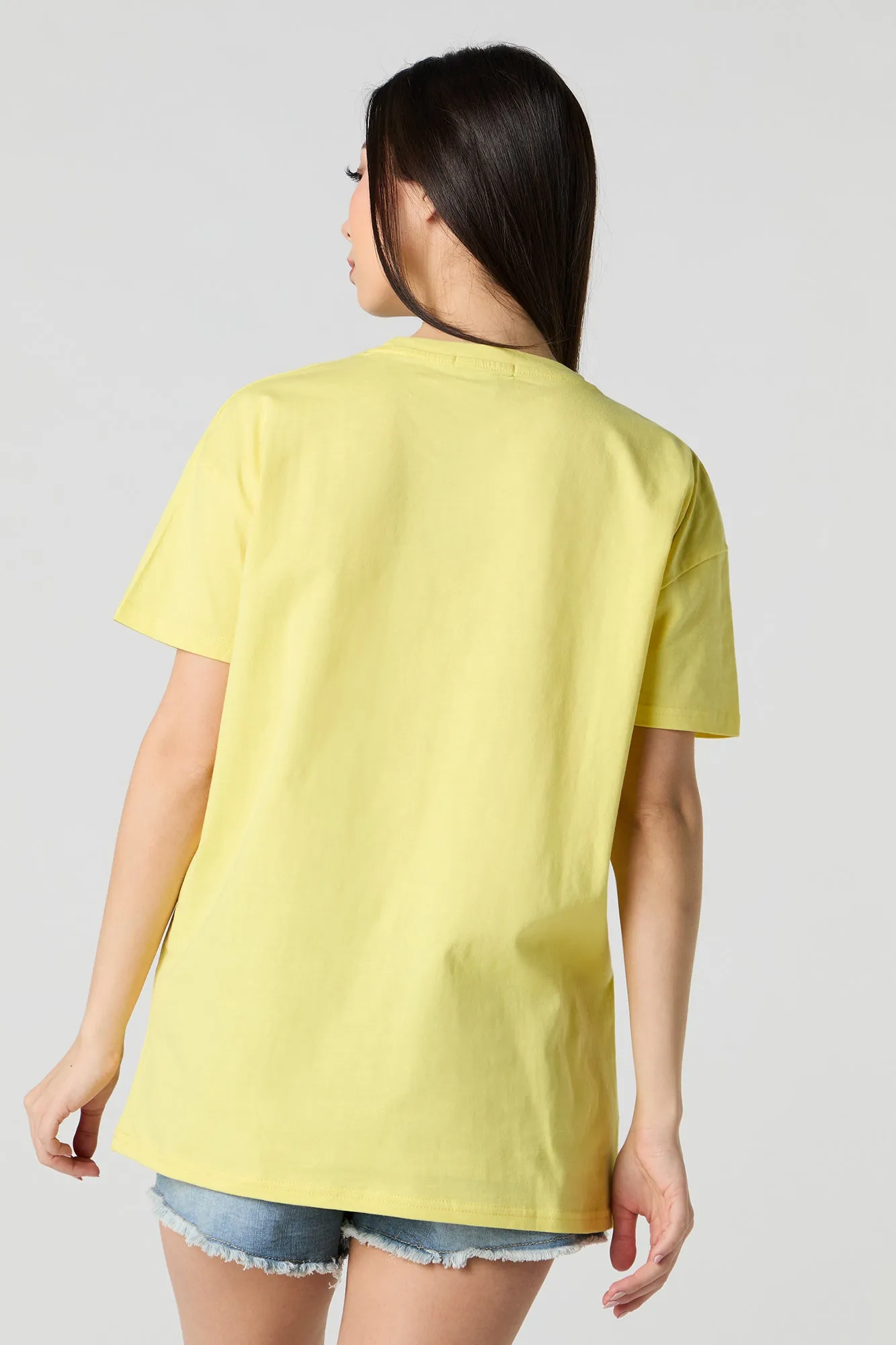 T-shirt à imprimé 76 sold by Urban Planet product image thumbnail 2