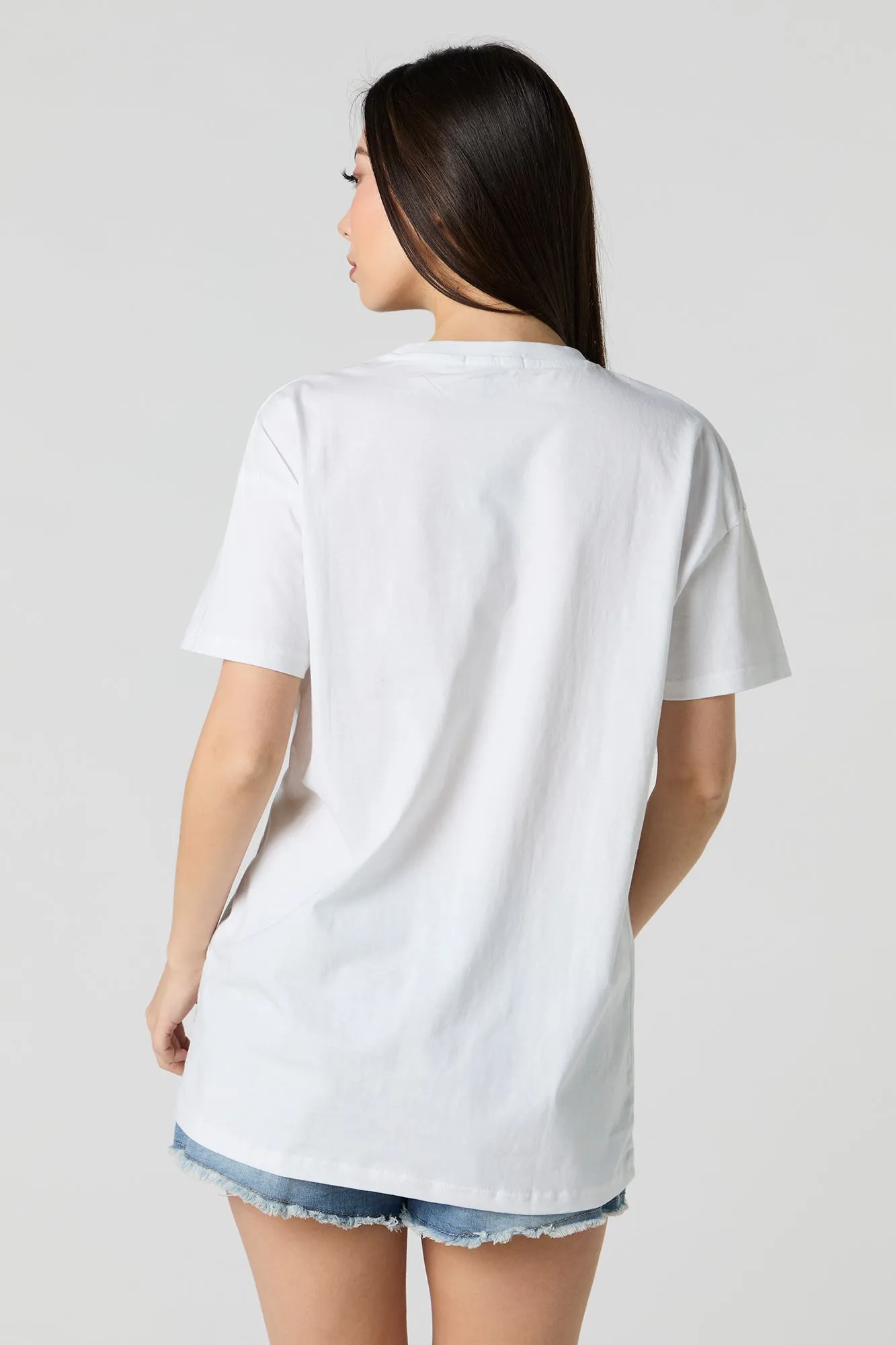 T-shirt à imprimé Cowgirl Era sold by Urban Planet product image thumbnail 2