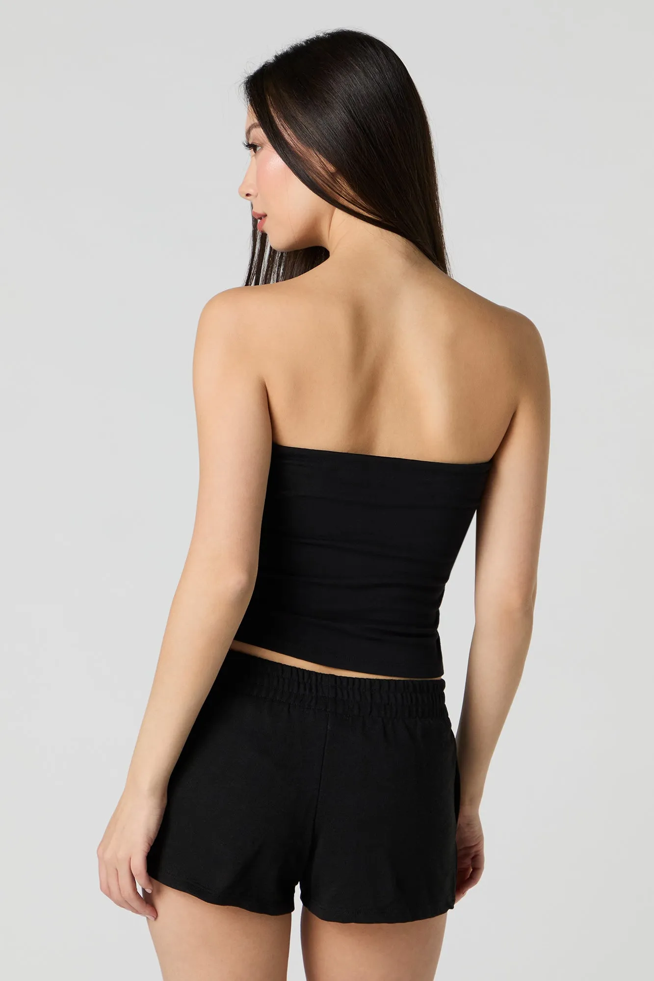 Short en molleton imprimé sold by Urban Planet product image thumbnail 2