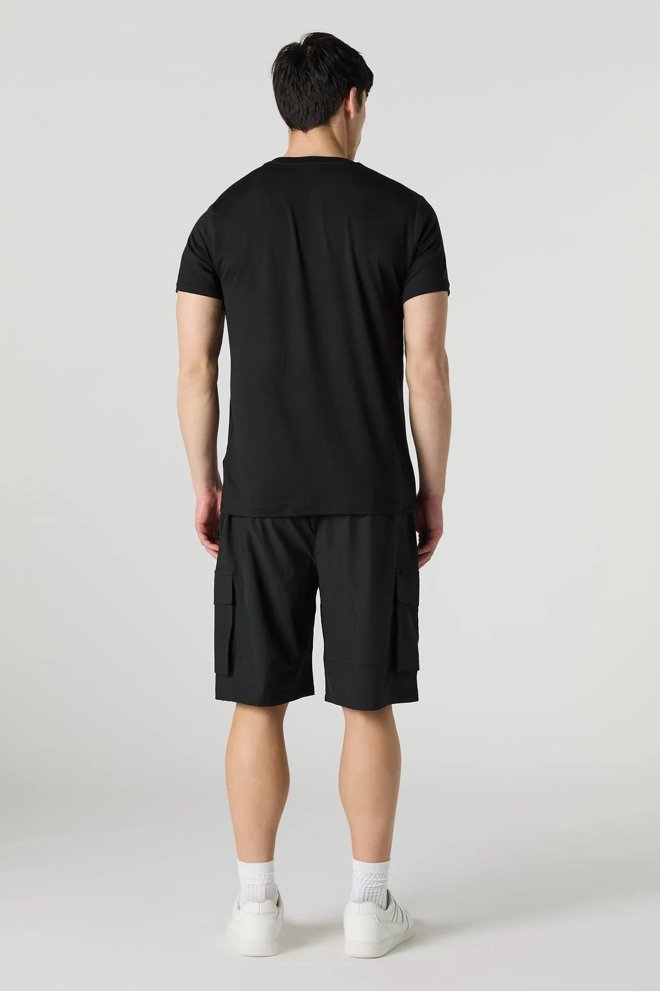 Short cargo long extensible à 4 sens Active sold by Urban Planet product image thumbnail 3