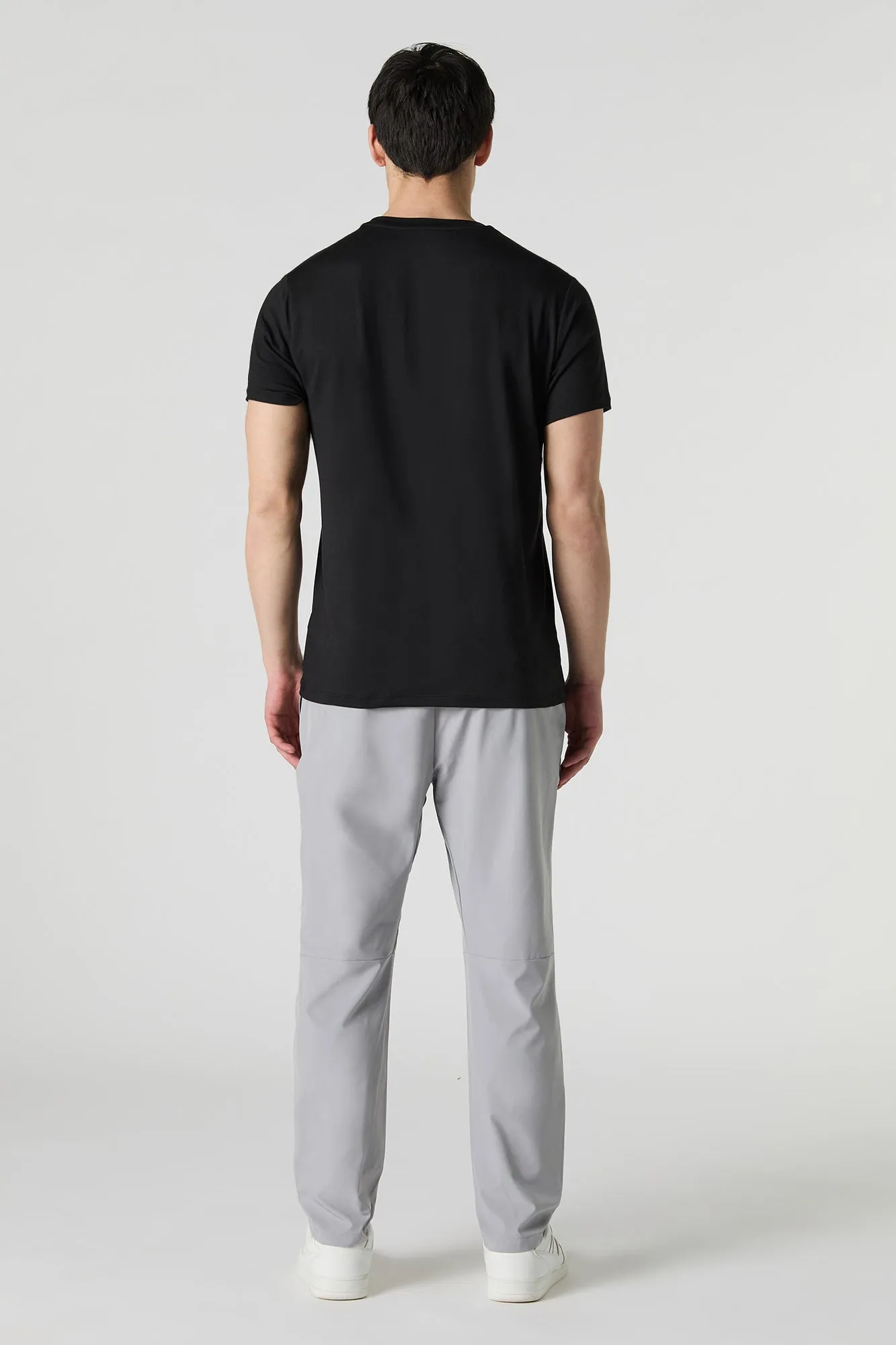 Active 4-Way-Stretch Drawstring Pant sold by Urban Planet product image thumbnail 3