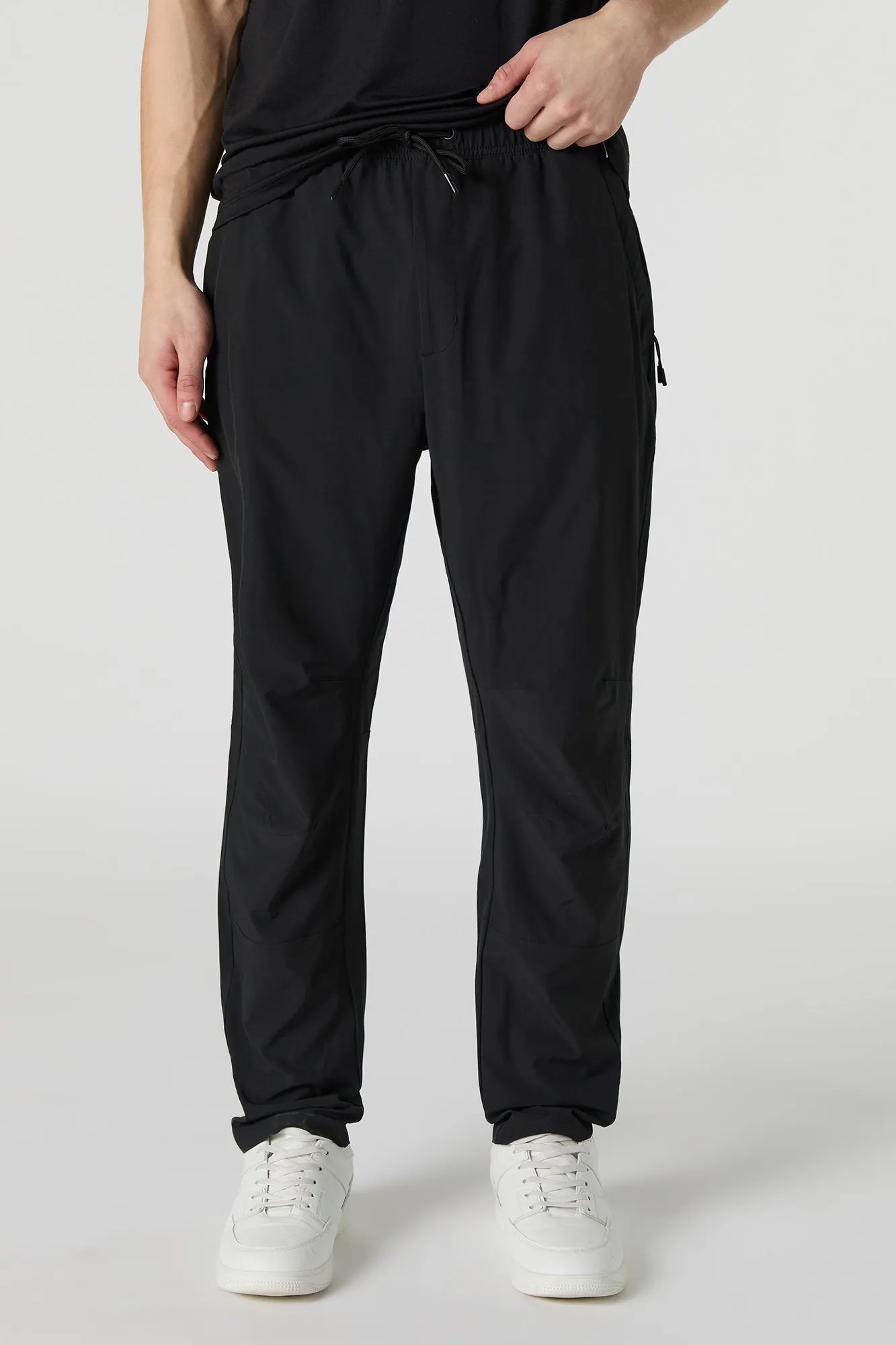 Pantalon extensible à 4 sens avec taille coulissante Active sold by Urban Planet product image thumbnail 4