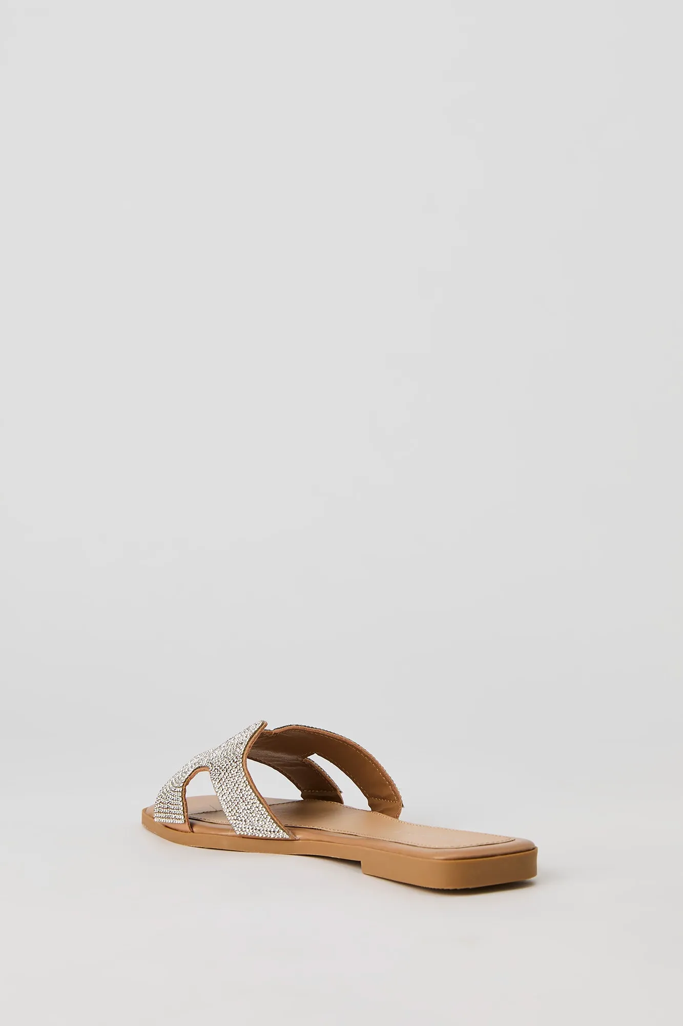 Rhinestone H Band Sandal sold by Urban Planet product image thumbnail 4