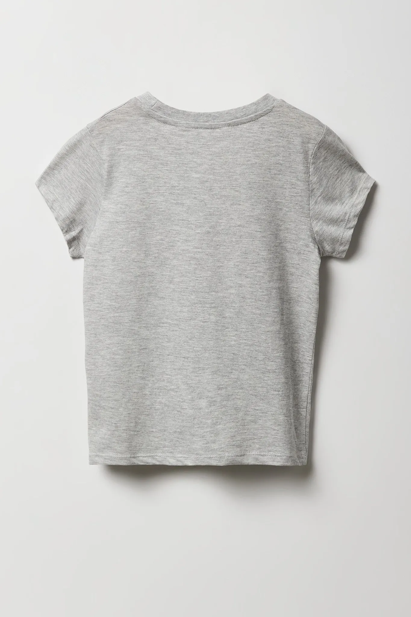 T-shirt à imprimé Brooklyn Bear pour fille sold by Urban Planet product image thumbnail 2