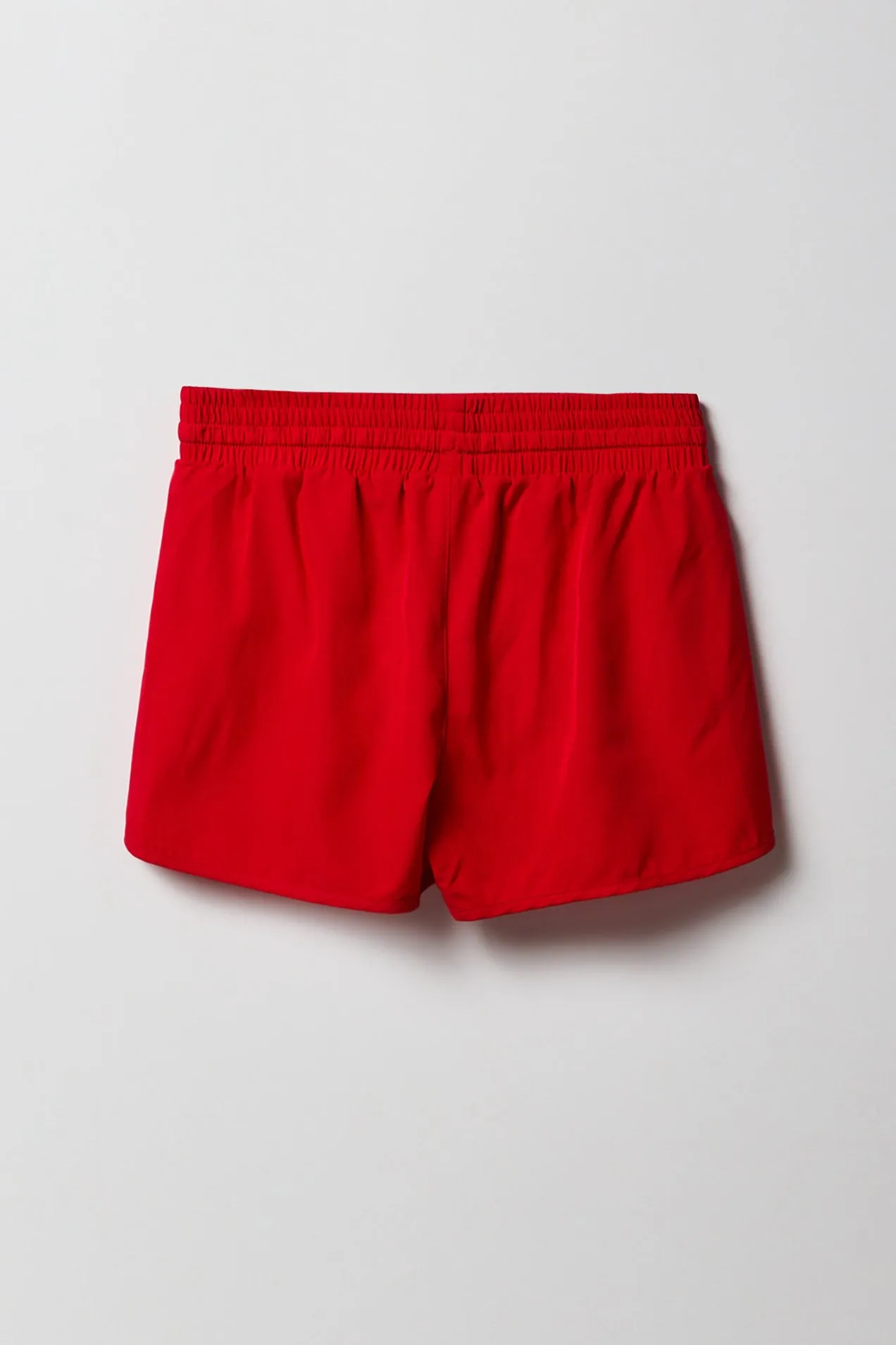 Short de baignade uni à taille coulissante pour fille sold by Urban Planet product image thumbnail 2