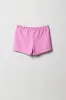 Maillot de bain deux-pièces avec haut à manches longues imprimé et short pour fille sold by Urban Planet