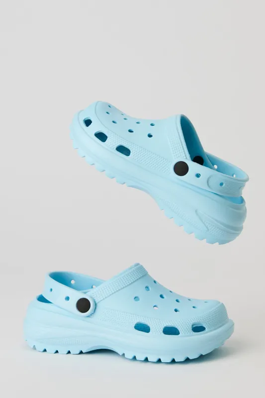 Boys Slip-On Clog sold by Urban Planet