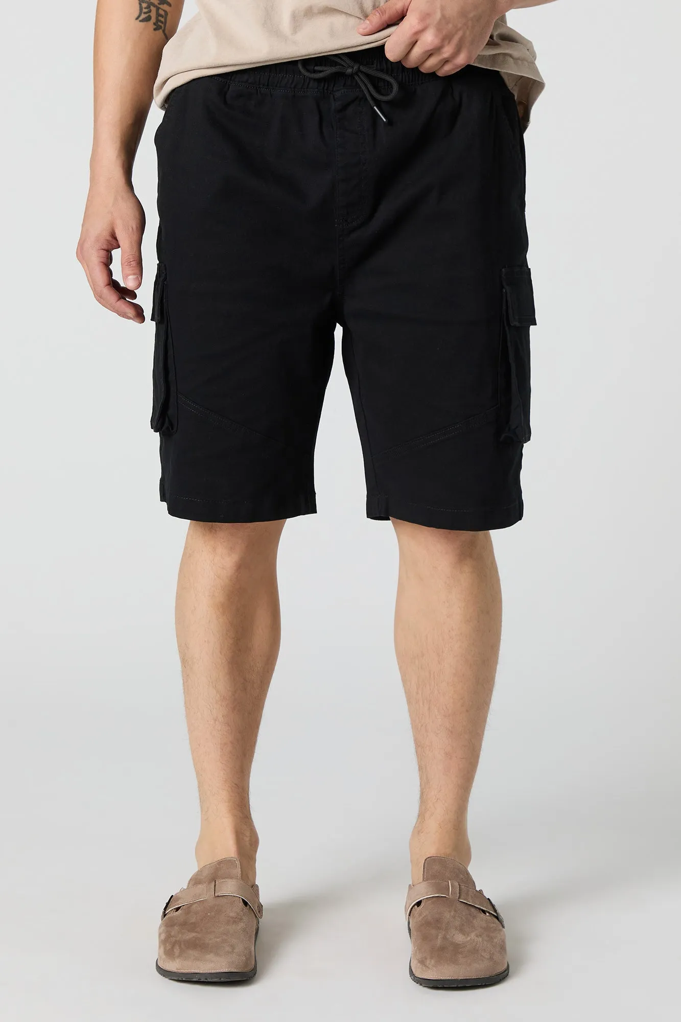 Cargo Drawstring Short sold by Urban Planet product image thumbnail 5