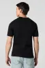 Cable Knit Collared V-neck Top sold by Urban Planet
