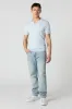 Cable Knit Collared V-neck Top sold by Urban Planet