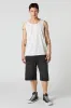Light Striped Tank sold by Urban Planet