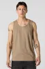 Light Striped Tank sold by Urban Planet