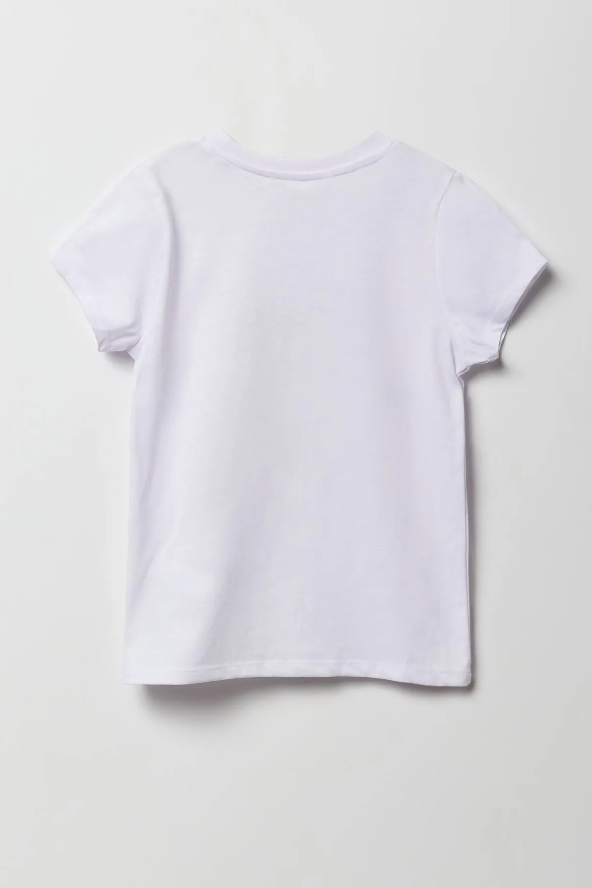 Girls Proud To Be Canadian Graphic T-Shirt sold by Urban Planet product image thumbnail 2