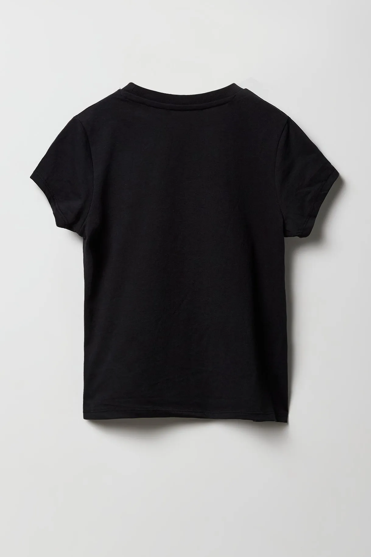 Girls Elbows Up Canada Graphic T-Shirt sold by Urban Planet product image thumbnail 2