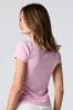 Peaches Graphic Fitted T-Shirt sold by Urban Planet