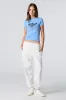 Butterfly Graphic Fitted T-Shirt sold by Urban Planet