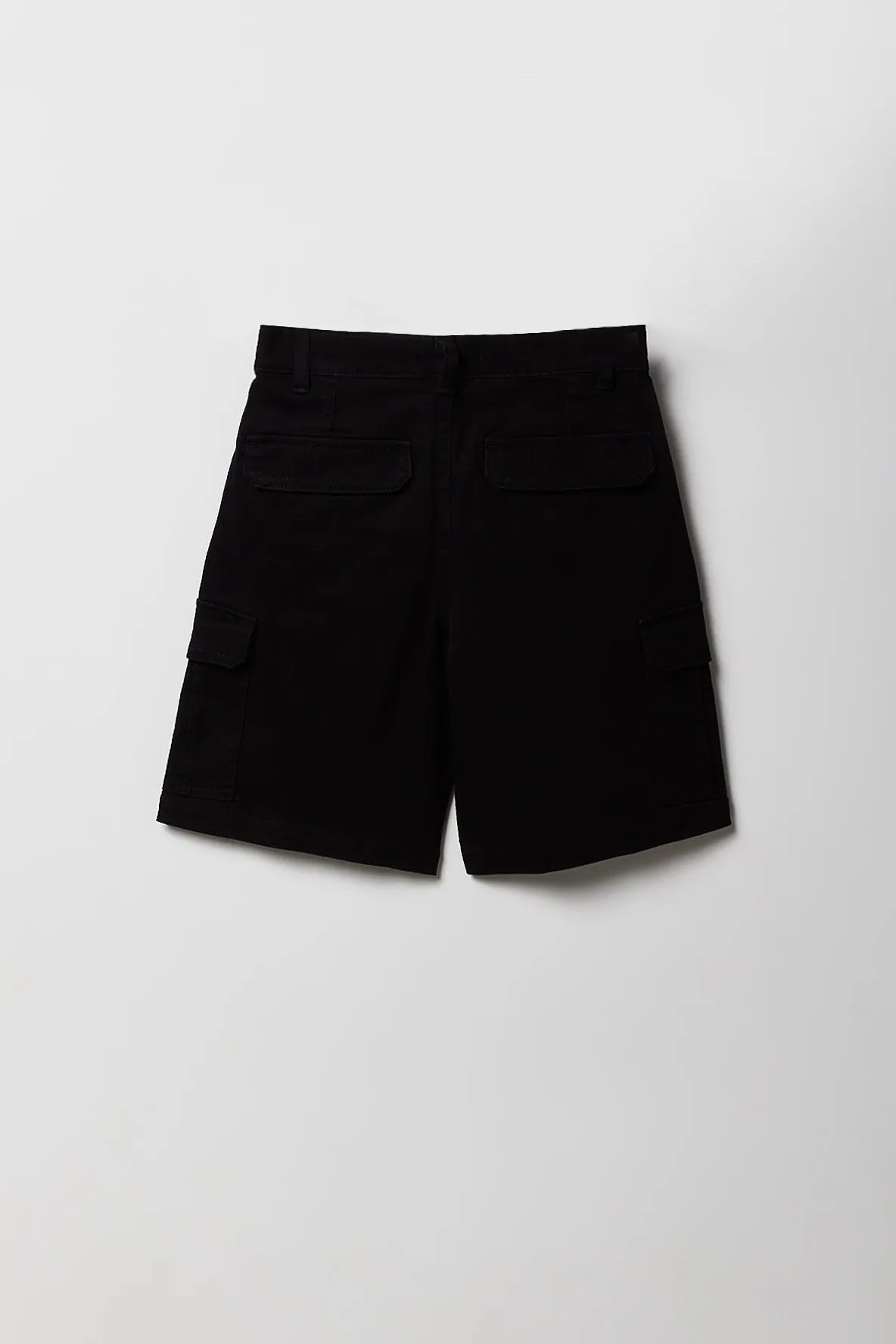 Short cargo avec poches pour garçon sold by Urban Planet product image thumbnail 4