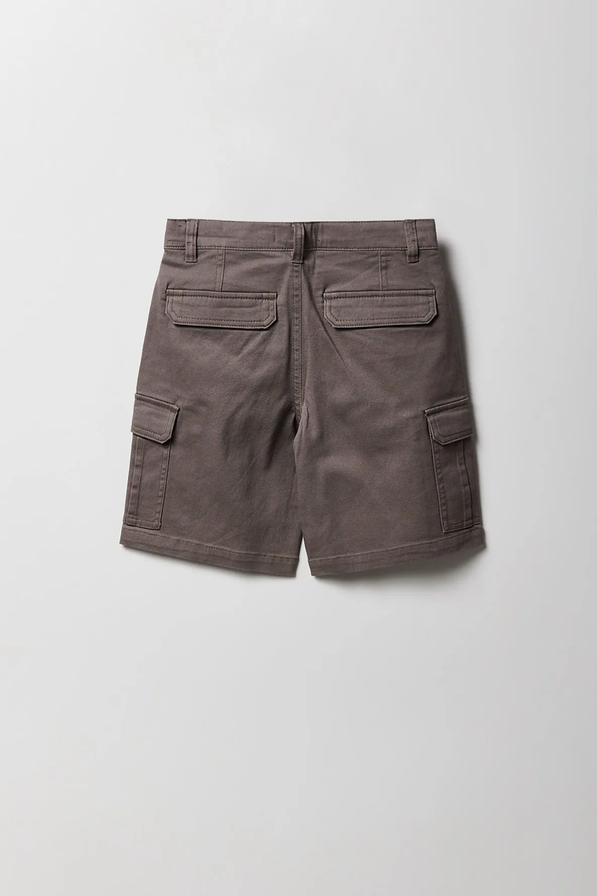 Short cargo avec poches pour garçon sold by Urban Planet product image thumbnail 2