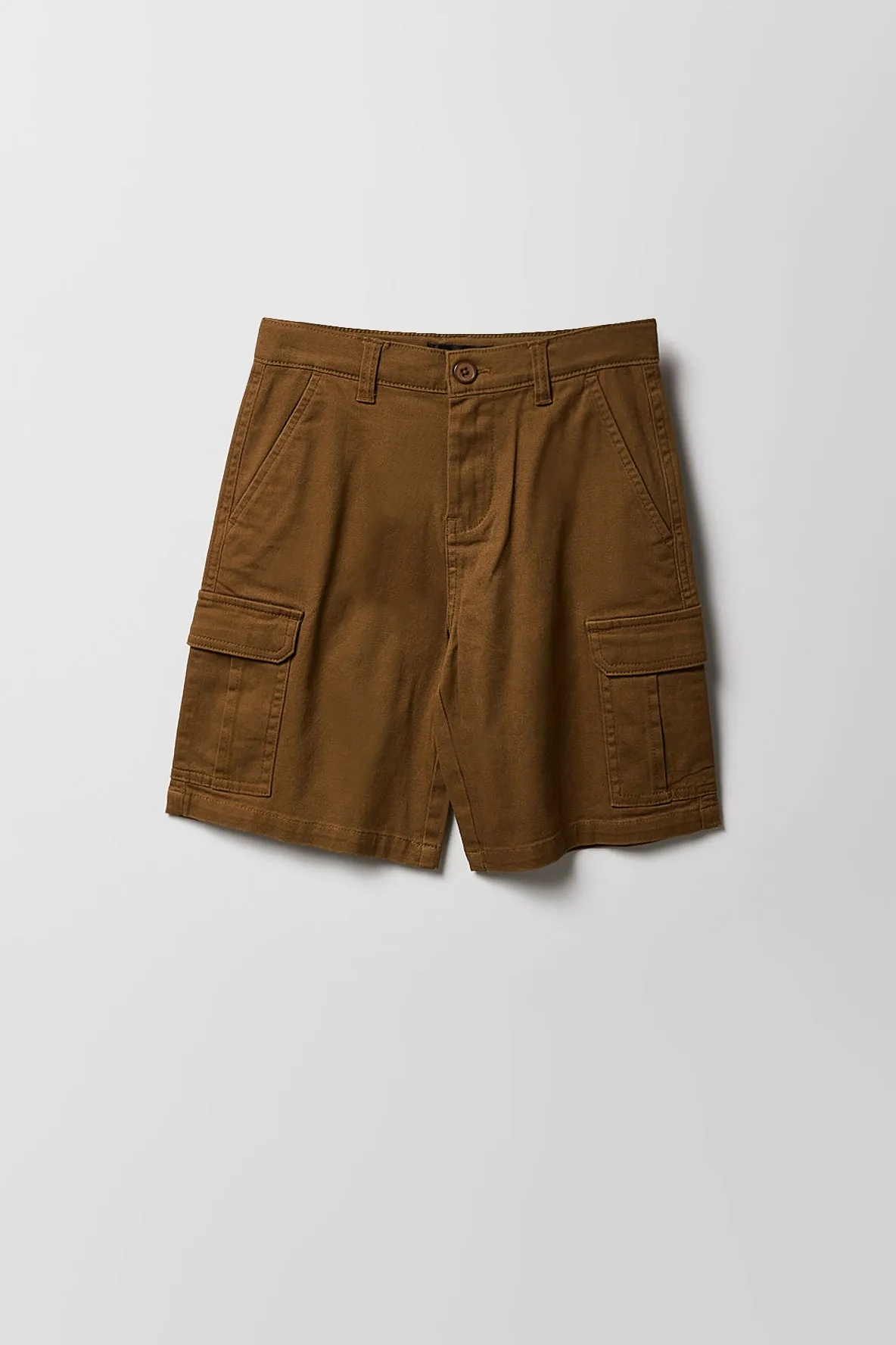 Short cargo avec poches pour garçon sold by Urban Planet product image thumbnail 5