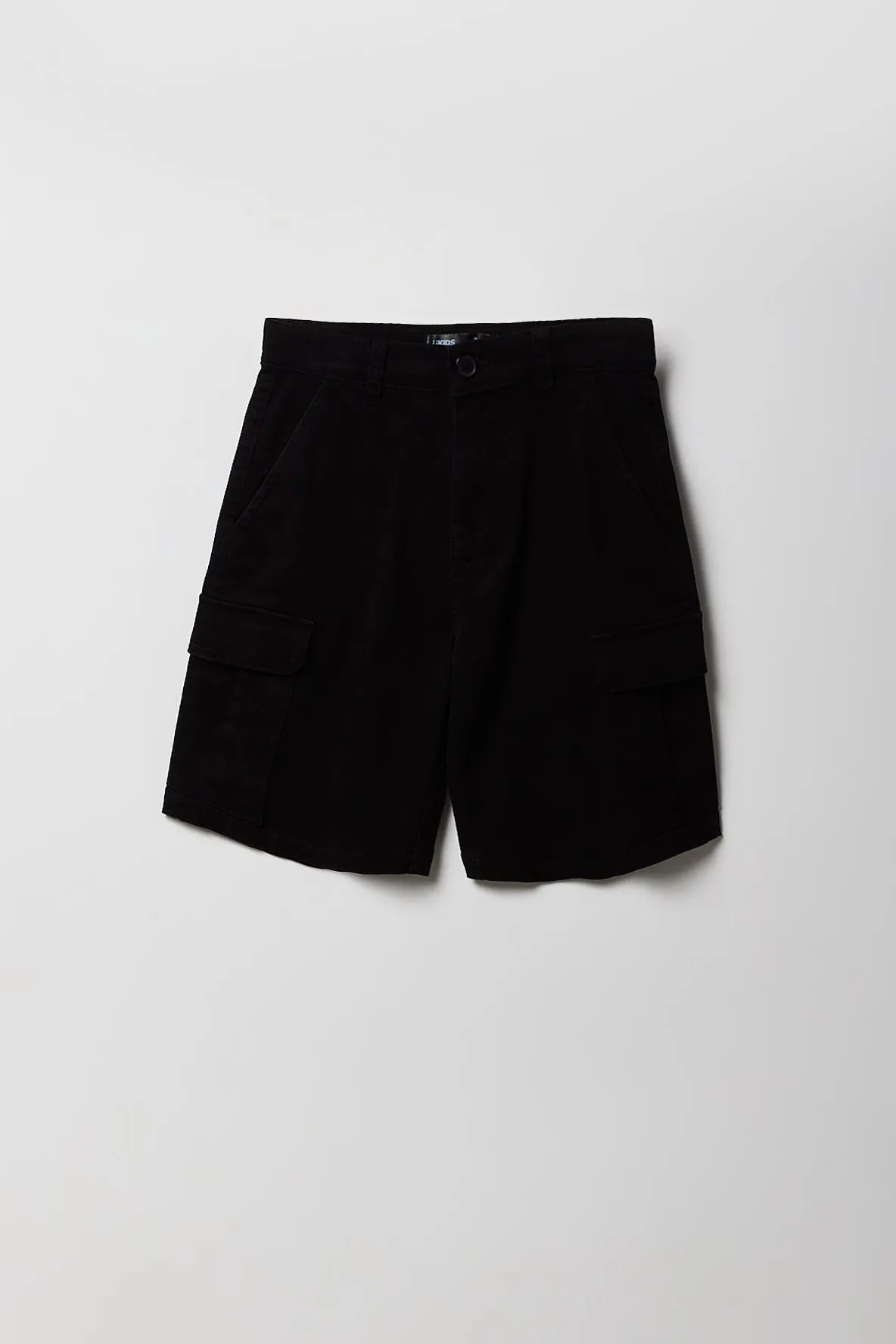 Short cargo avec poches pour garçon sold by Urban Planet product image thumbnail 3