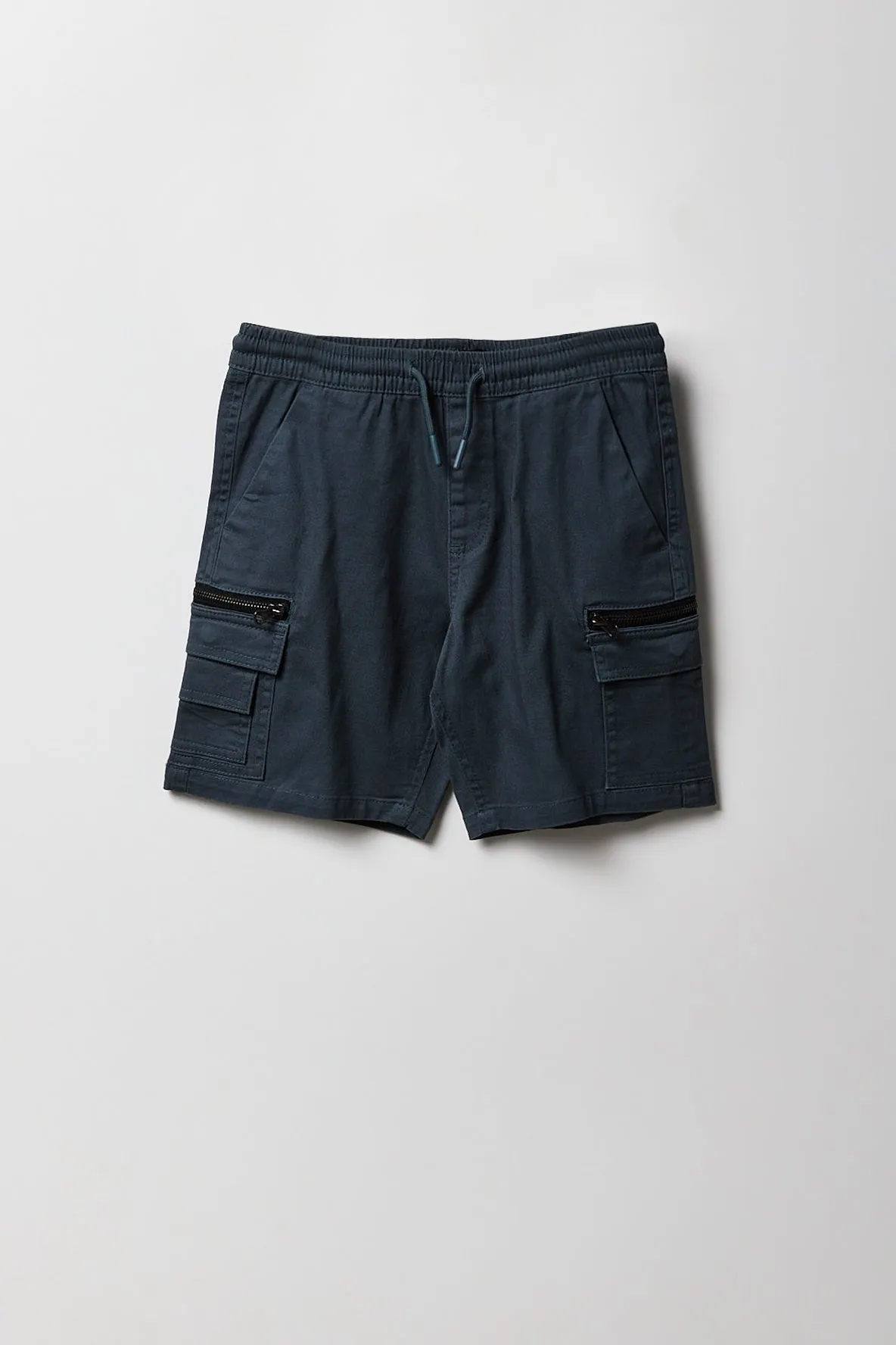 Boys Cargo Zipper Pocket Short sold by Urban Planet