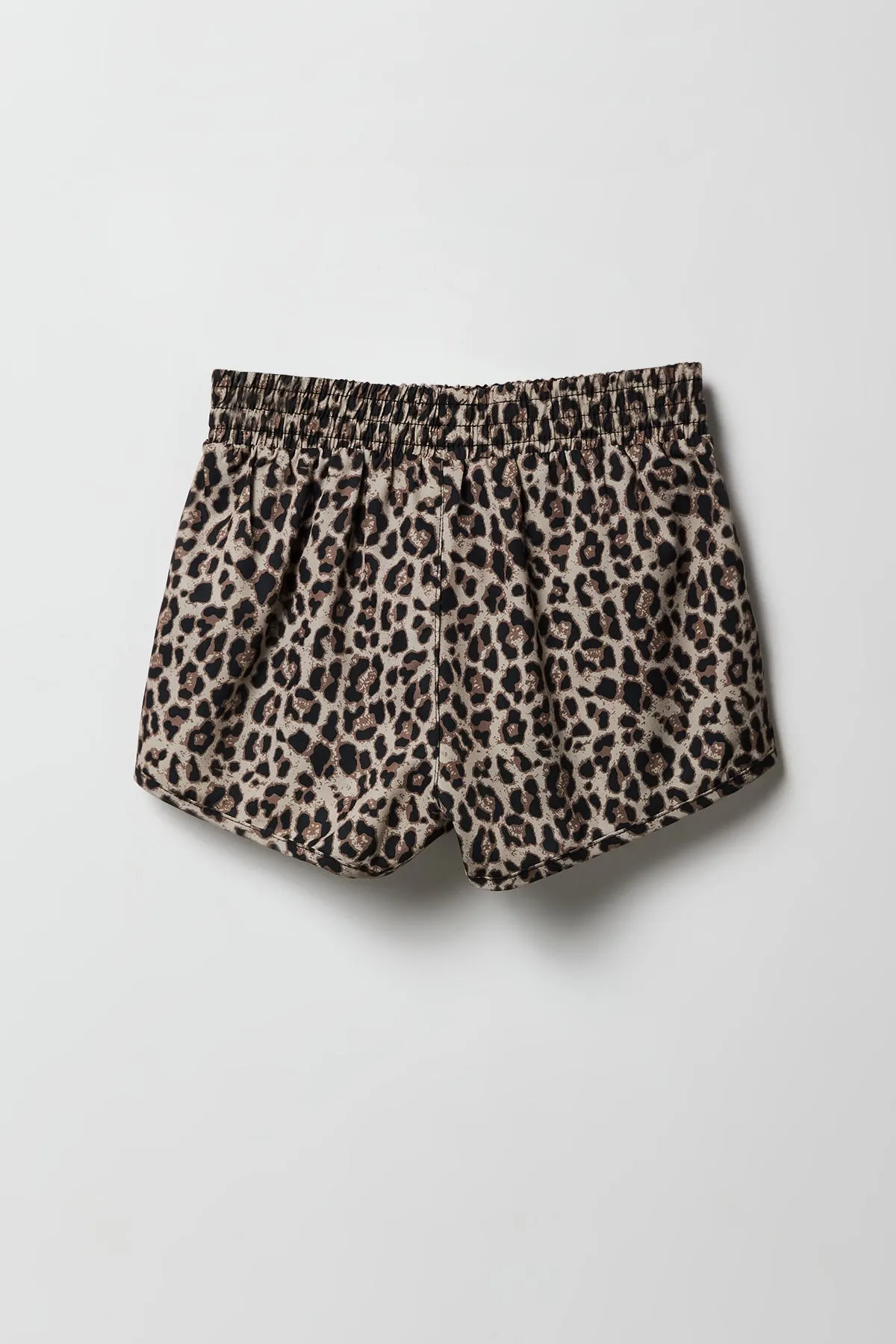 Short de baignade avec motif guépard pour fille sold by Urban Planet product image thumbnail 2