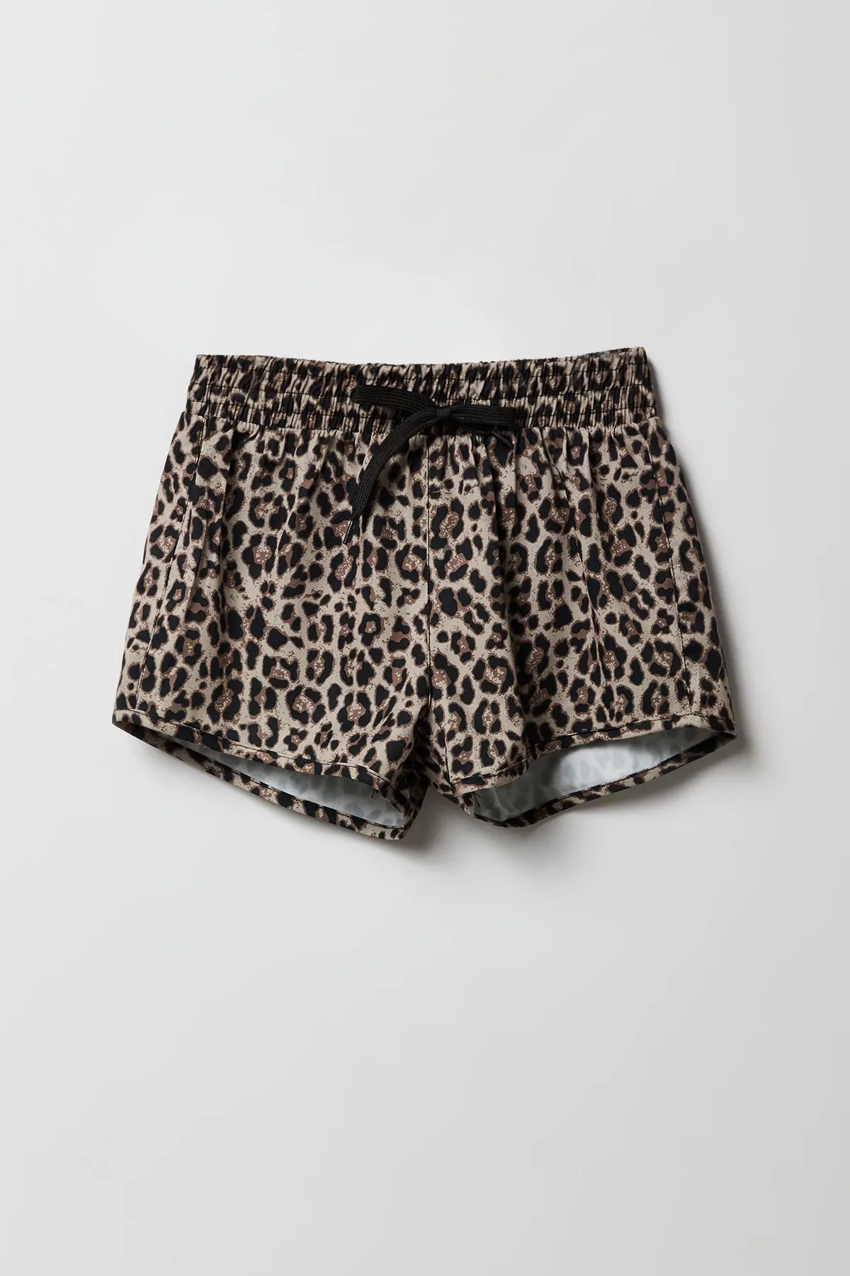 Short de baignade avec motif guépard pour fille sold by Urban Planet