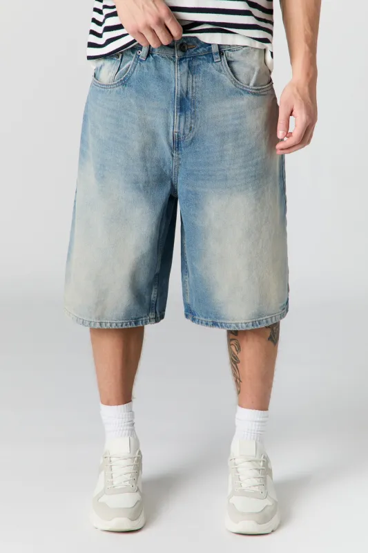 Jort en denim sold by Urban Planet