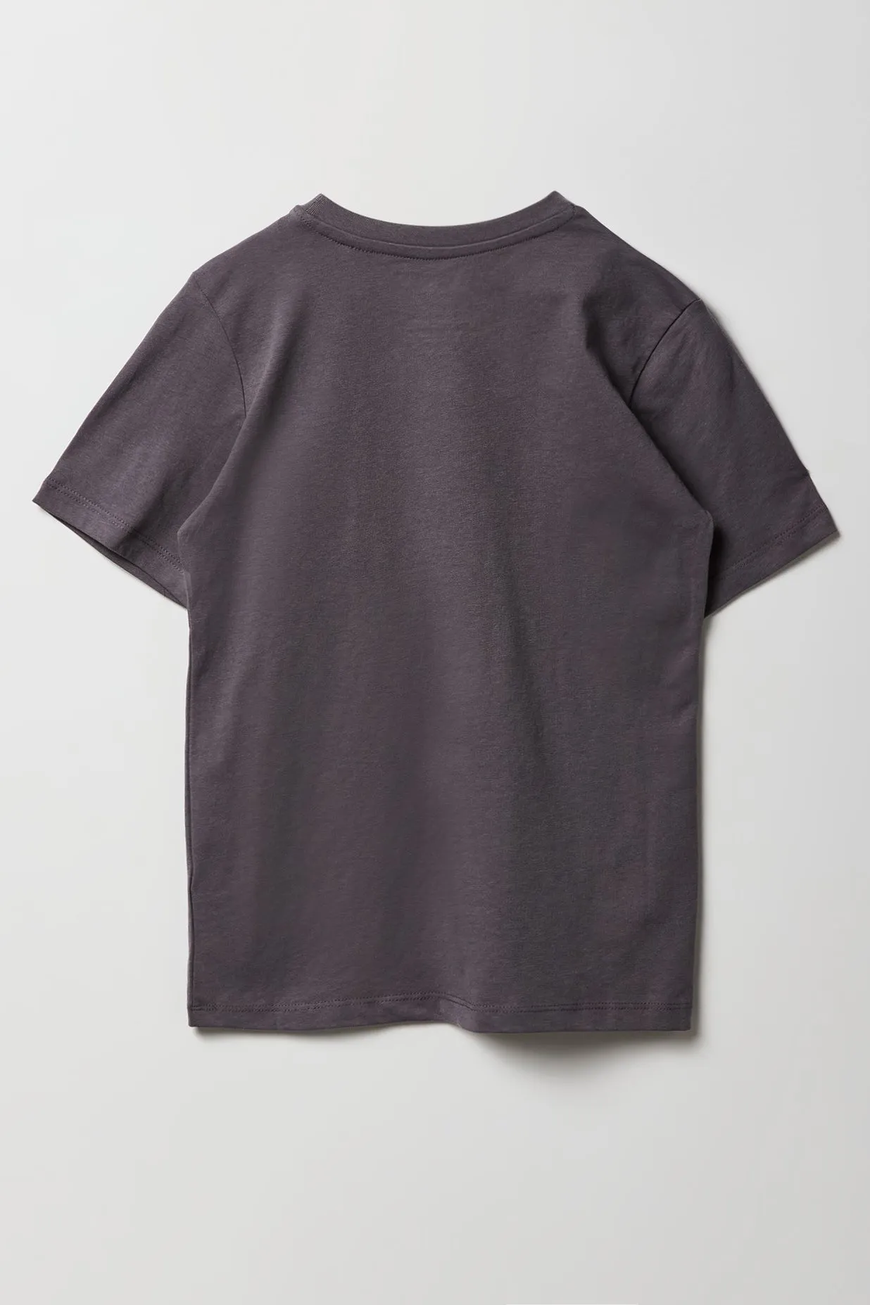 T-shirt à imprimé Minecraft Zombie Problem pour garçon sold by Urban Planet product image thumbnail 2