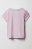 Girls Probably Late Graphic T-Shirt sold by Urban Planet