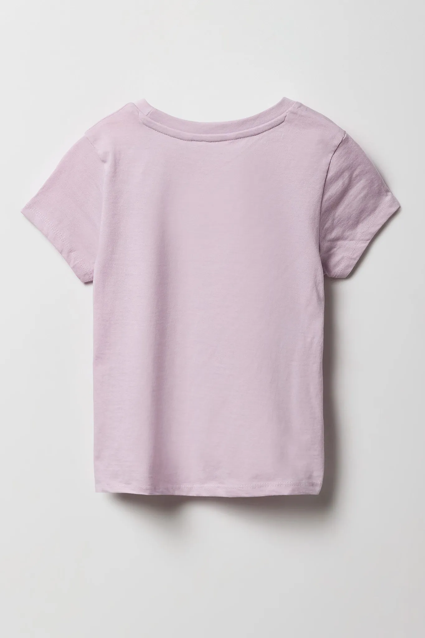 Girls Probably Late Graphic T-Shirt sold by Urban Planet product image thumbnail 2