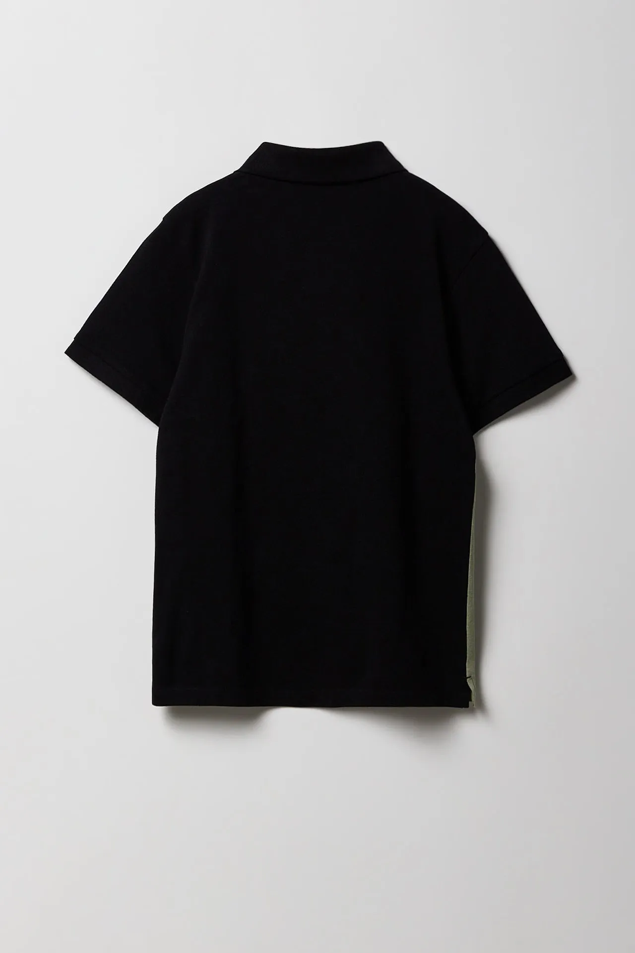 Boys Colourblock Polo Top sold by Urban Planet product image thumbnail 4