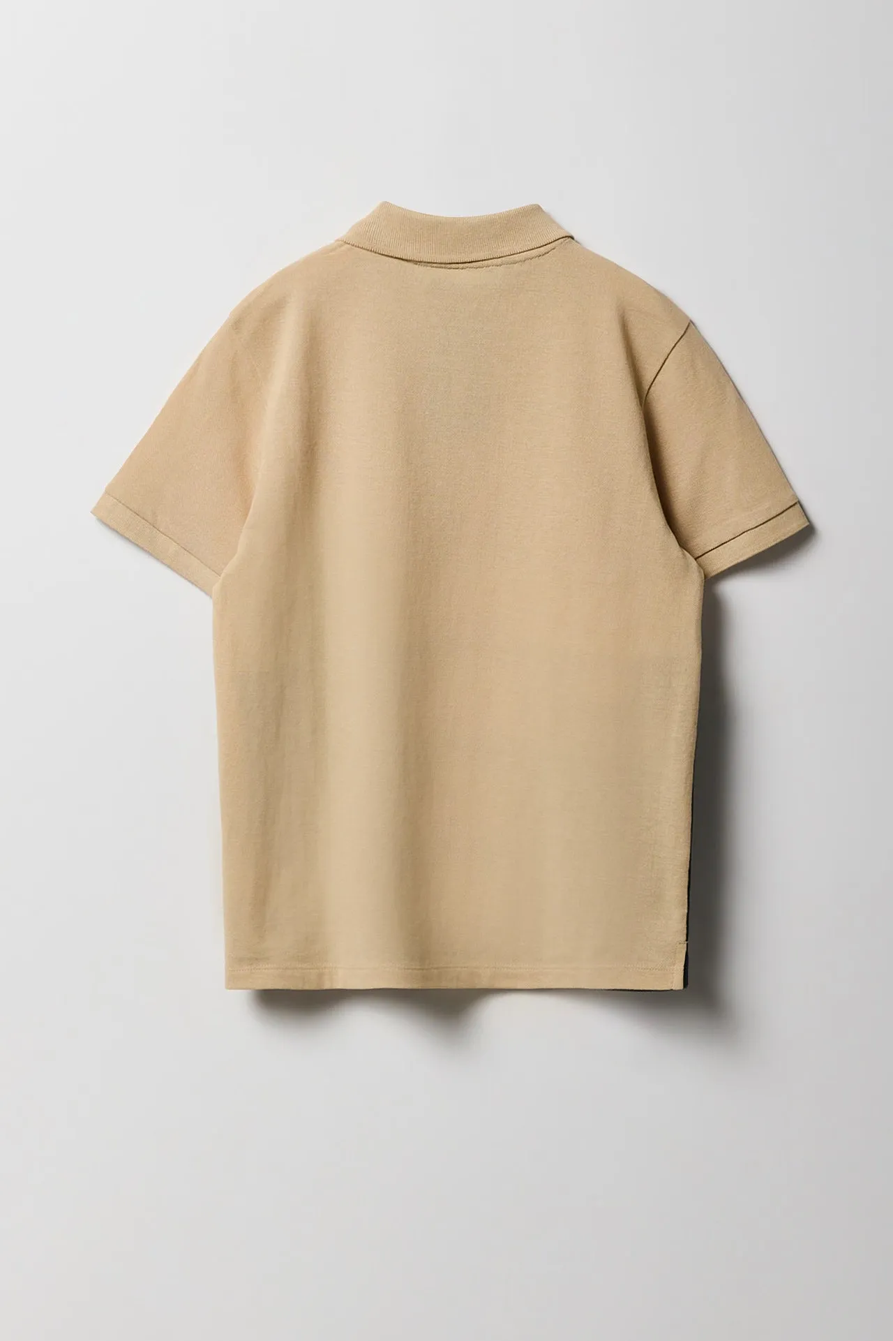 Boys Colourblock Polo Top sold by Urban Planet product image thumbnail 2