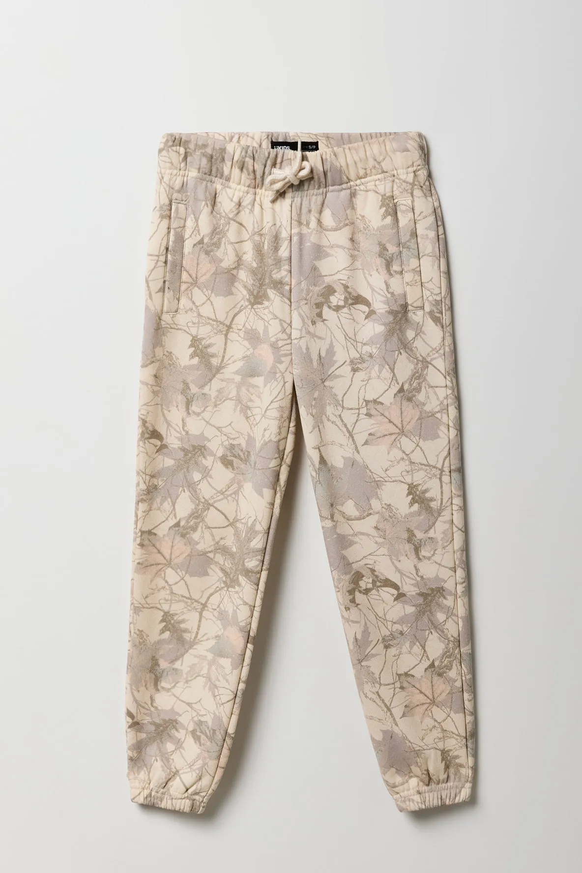 Jogger en molleton avec motif camouflage pour enfants sold by Urban Planet