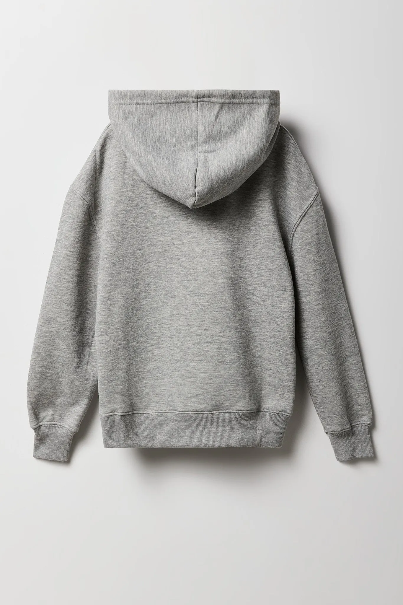 Haut à capuchon en molleton avec City embossé pour enfants sold by Urban Planet product image thumbnail 3