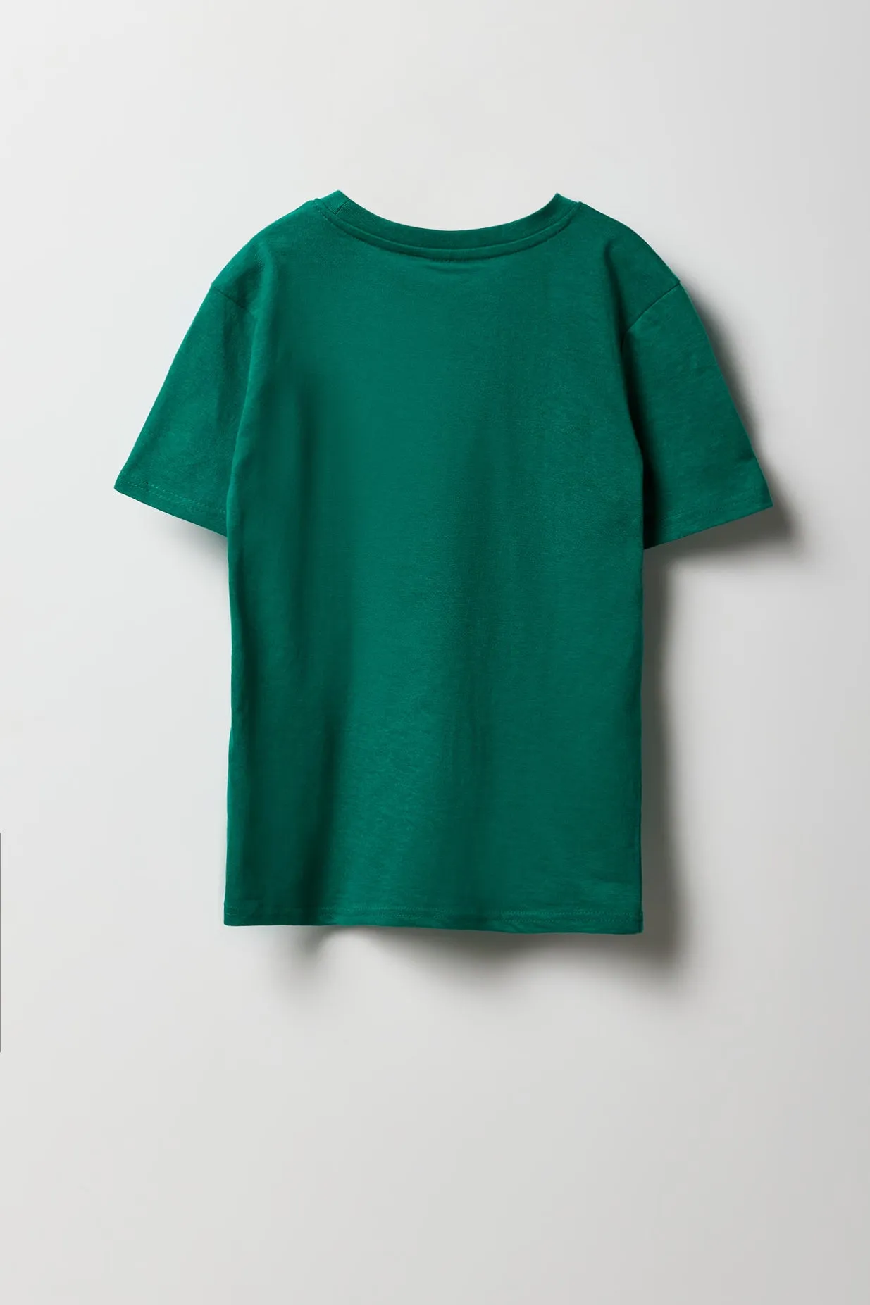 T-shirt à imprimé Minecraft Adventure Club pour enfants sold by Urban Planet product image thumbnail 2