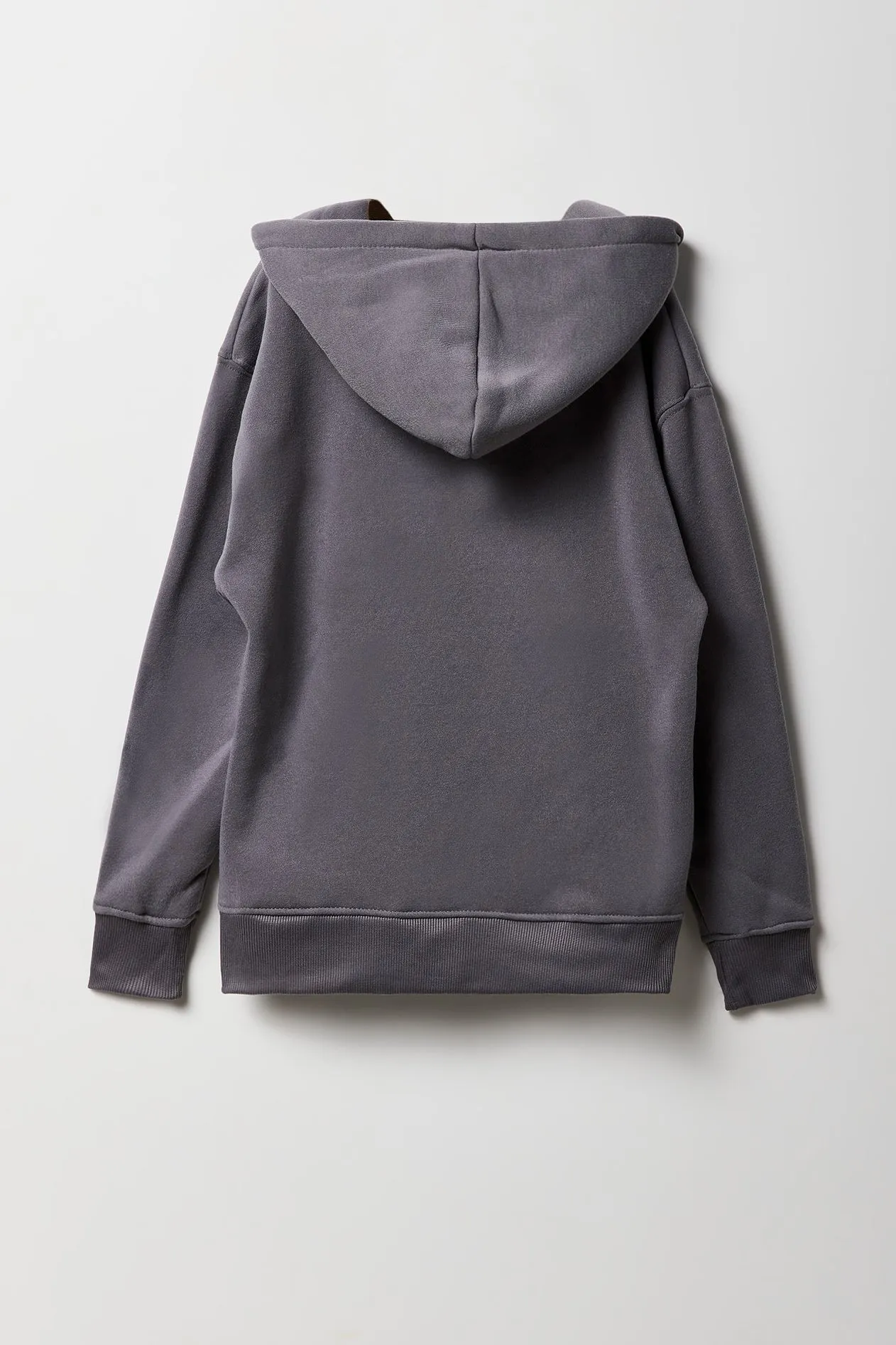 Haut à capuchon en molleton à imprimé Amazing Spiderman pour enfants sold by Urban Planet product image thumbnail 2