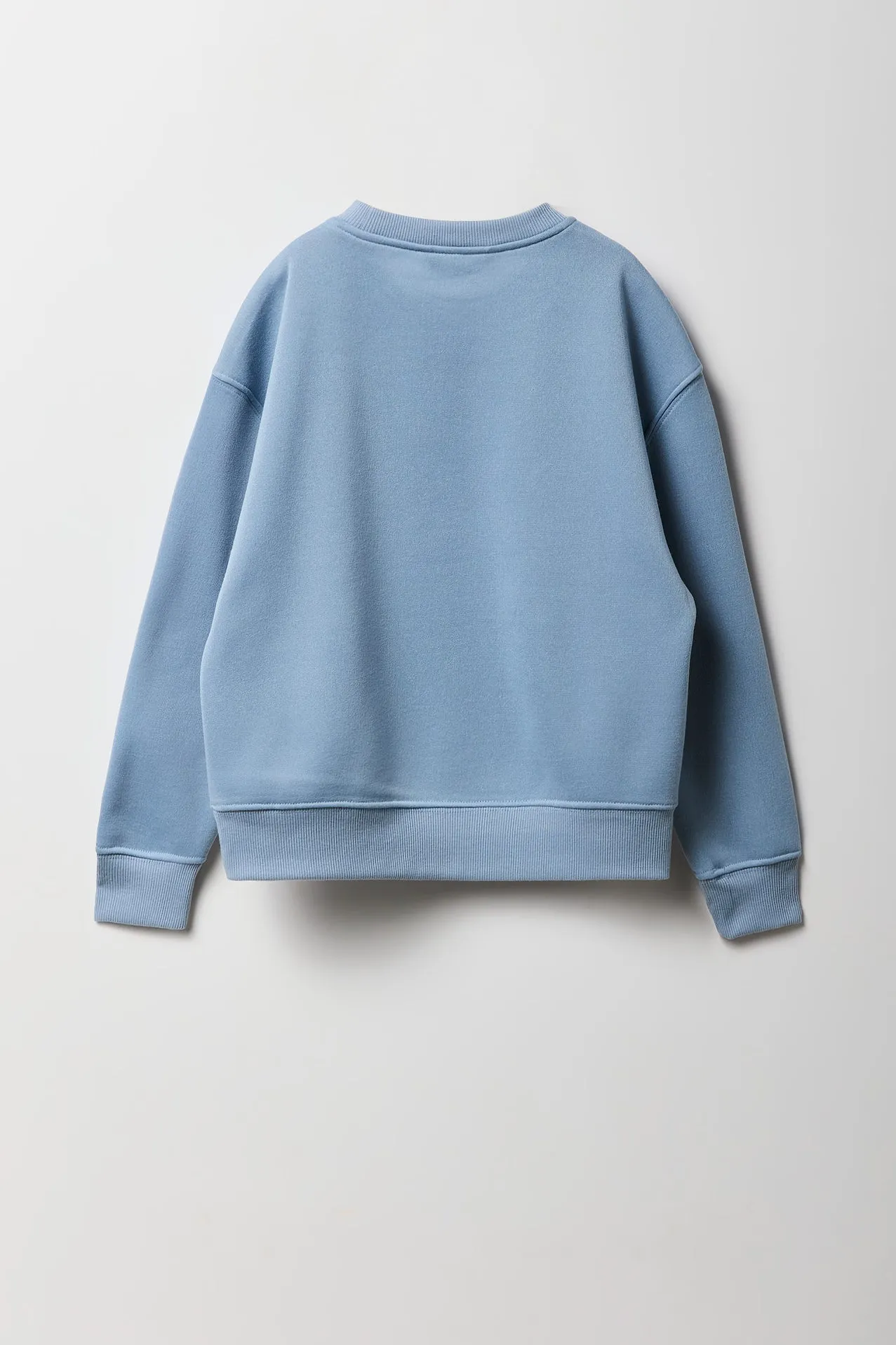 Chandail en molleton à broderie en chenille Oakland 93 pour enfants sold by Urban Planet product image thumbnail 2