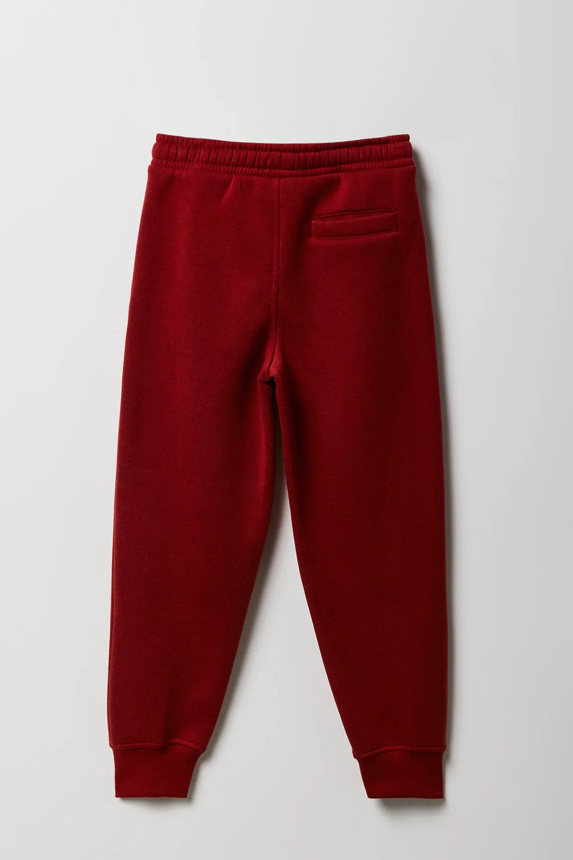 Jogger en molleton imprimé pour enfants sold by Urban Planet product image thumbnail 2