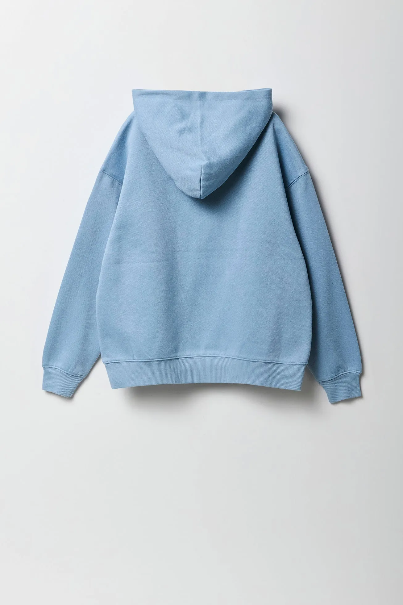 Haut à capuchon en molleton à imprimé Destination pour enfants sold by Urban Planet product image thumbnail 4