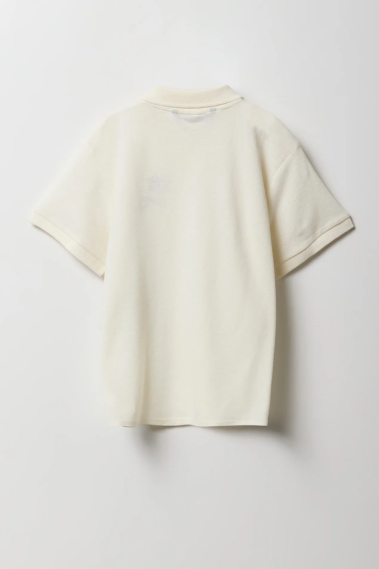 Boys Palm Tree Embroidered Polo sold by Urban Planet product image thumbnail 4