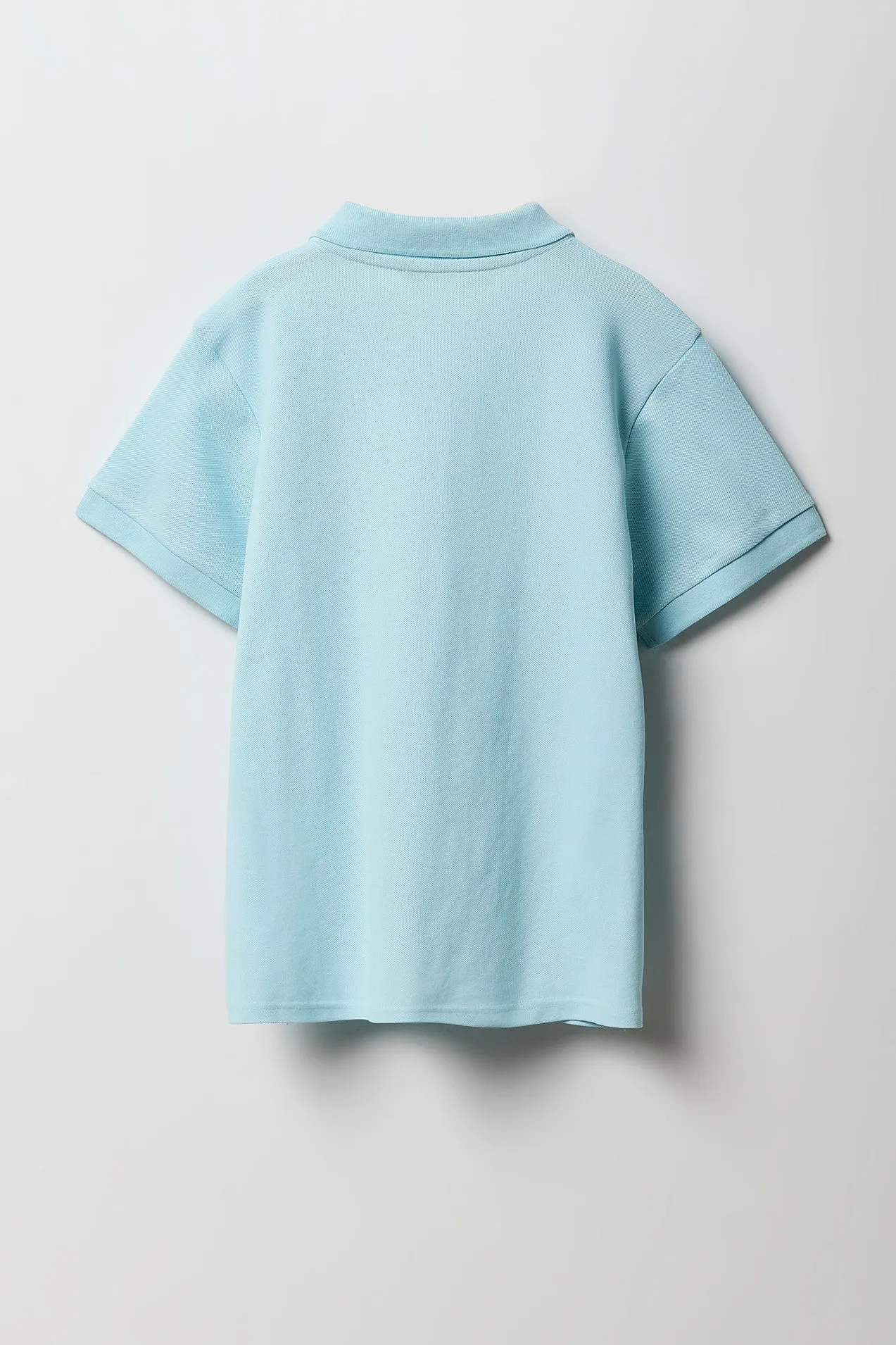 Polo avec motif brodé Palmier pour garçon sold by Urban Planet product image thumbnail 2