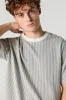 T-shirt ras du cou en tricot sold by Urban Planet