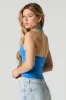 Solid Halter Top sold by Urban Planet