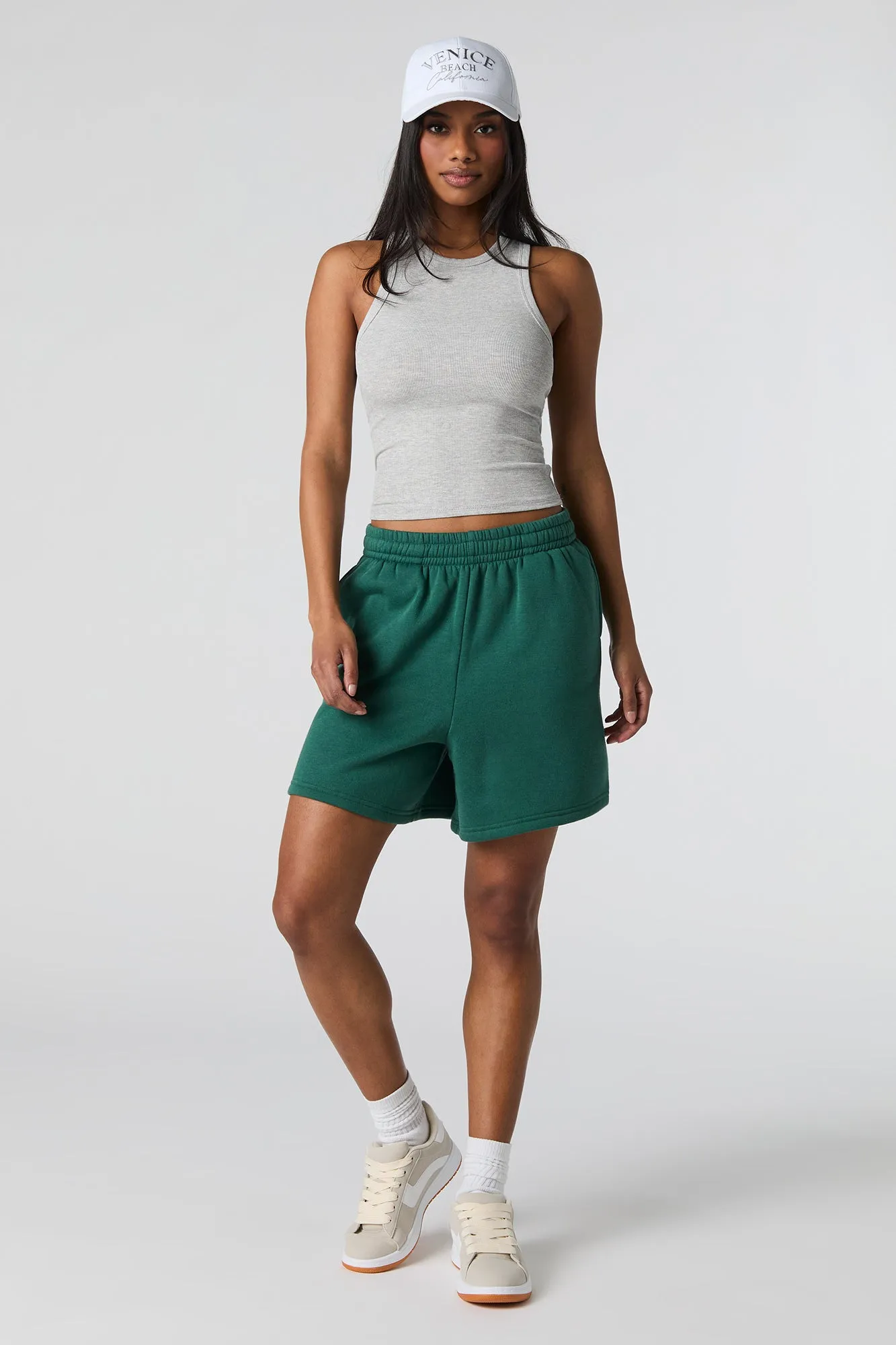 Short long en molleton sold by Urban Planet product image thumbnail 3