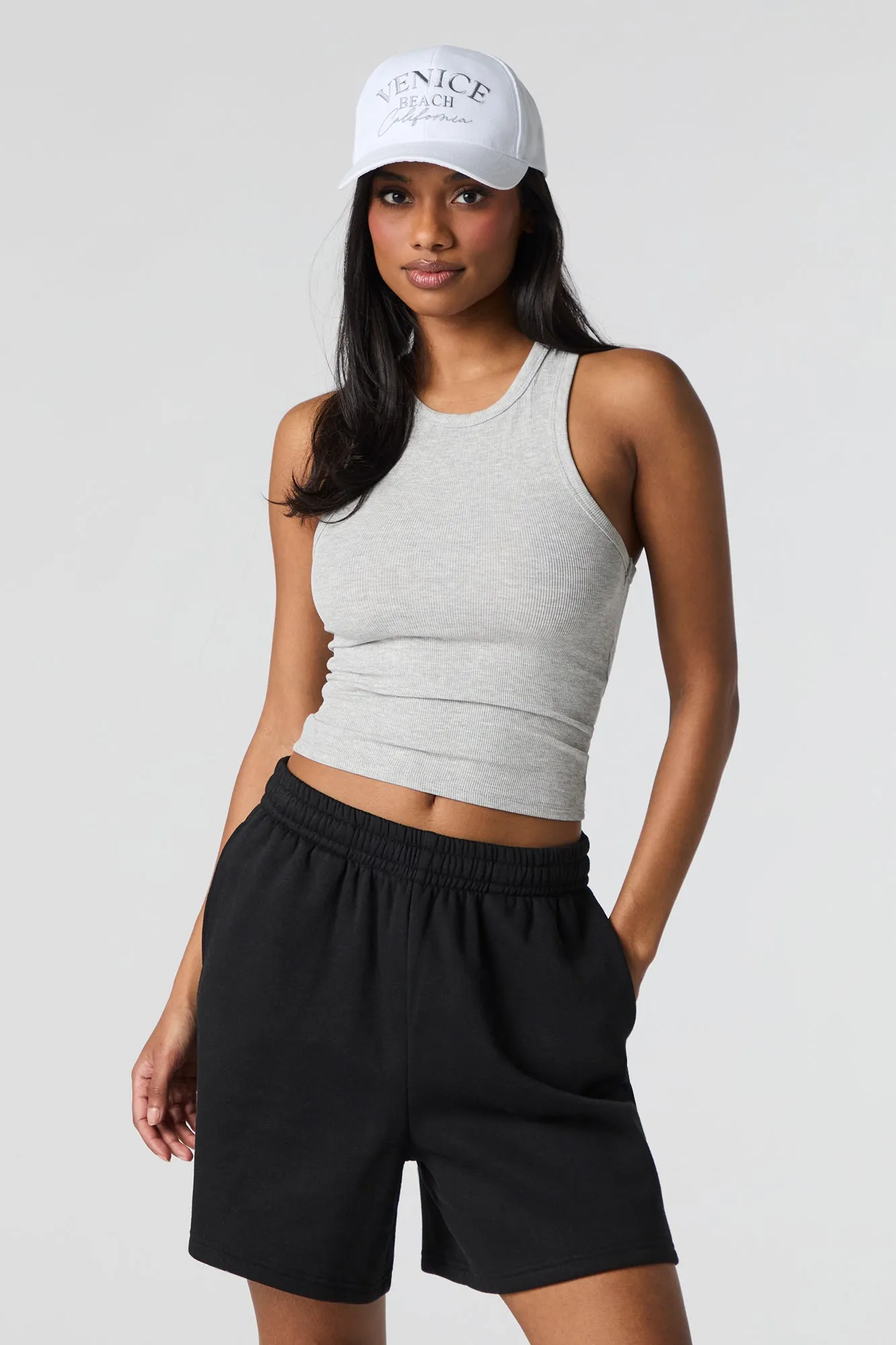 Short long en molleton sold by Urban Planet product image thumbnail 5