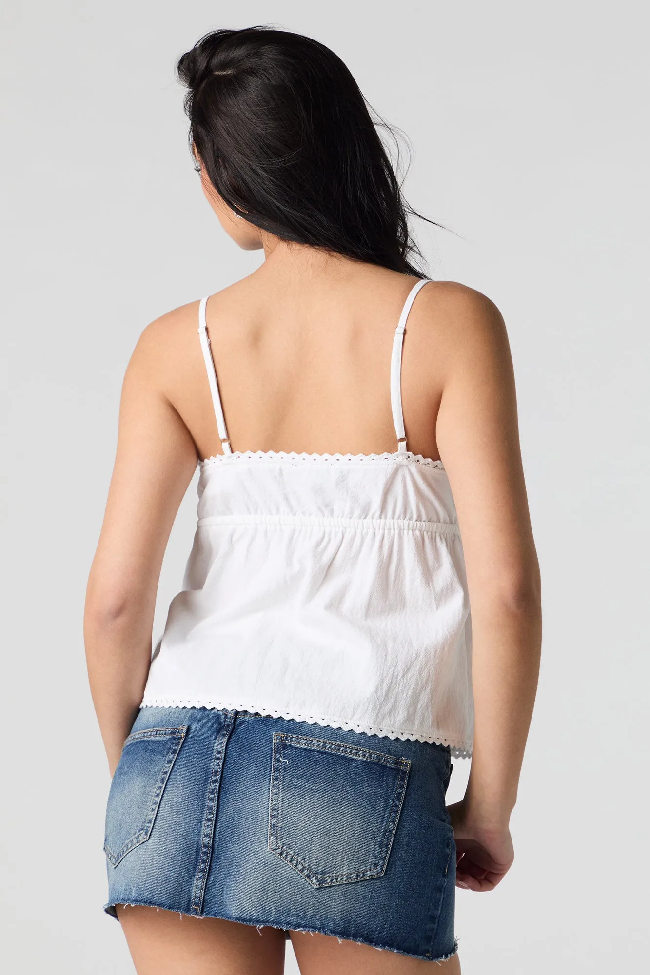 Camisole nuisette sold by Urban Planet product image thumbnail 2