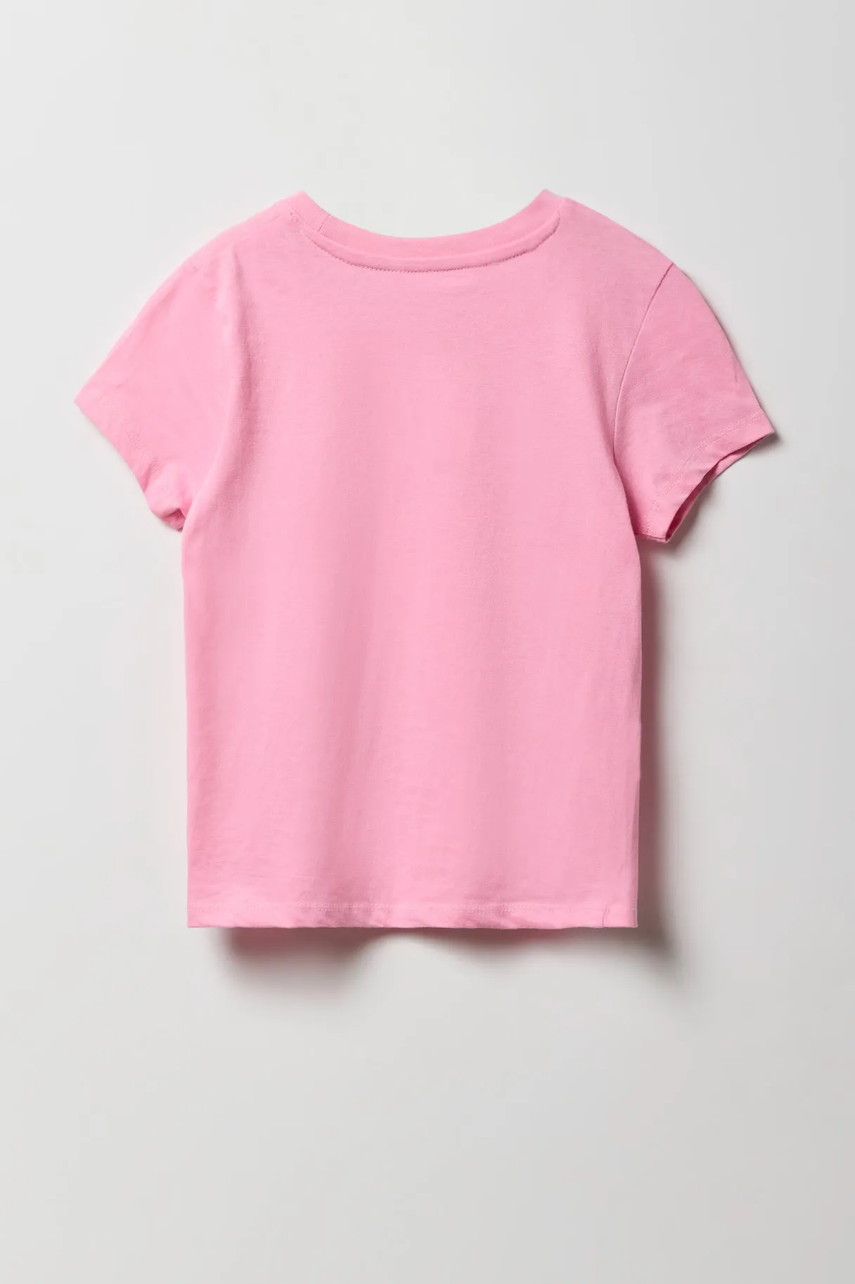 Girls Positive Energy Graphic T-Shirt sold by Urban Planet product image thumbnail 2