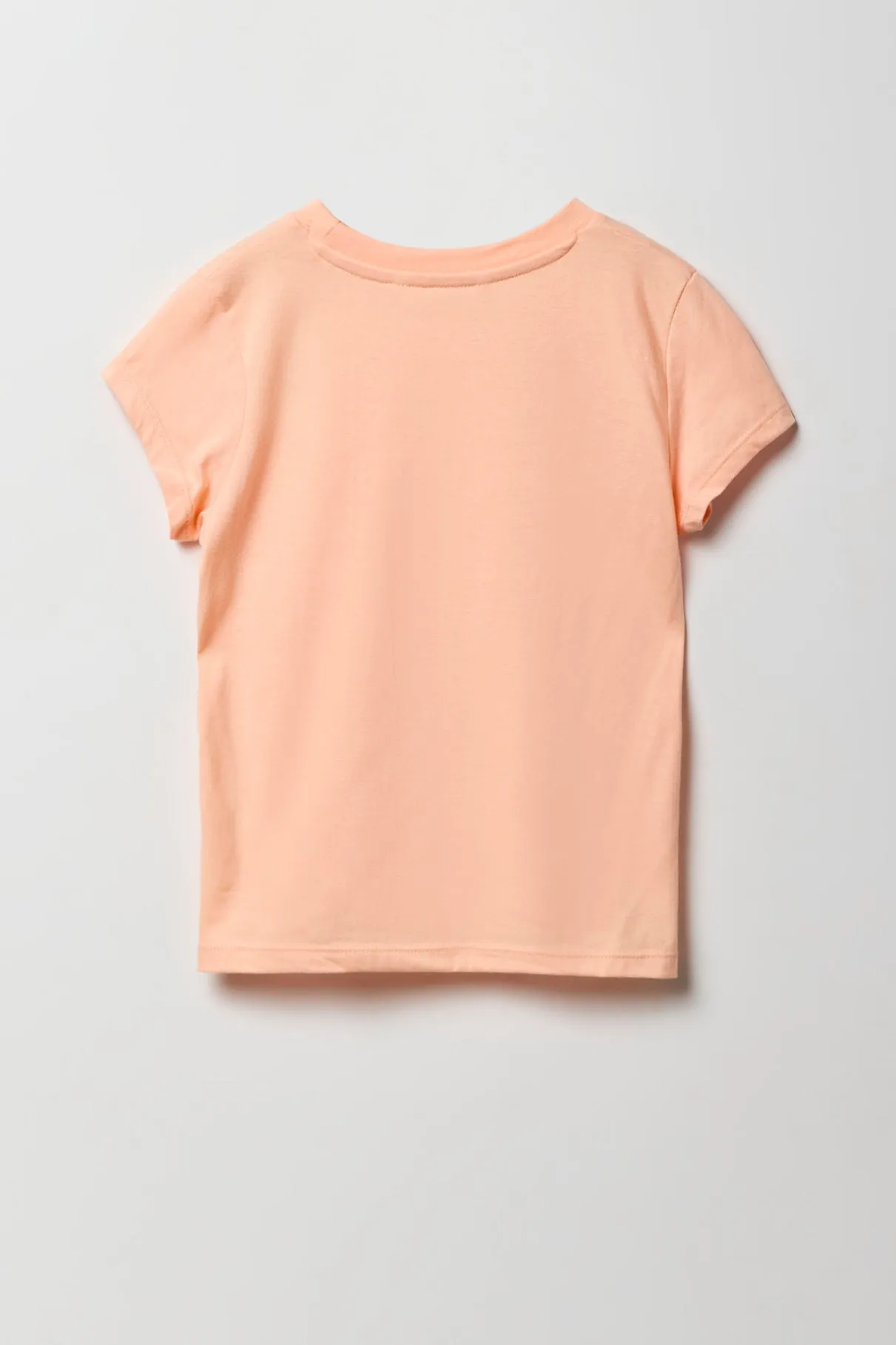 Girls Butterfly Graphic T-Shirt sold by Urban Planet product image thumbnail 2